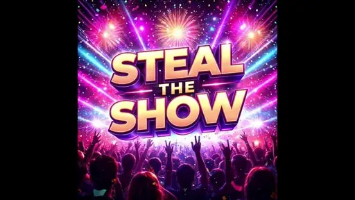 Single cover: Steal the Show