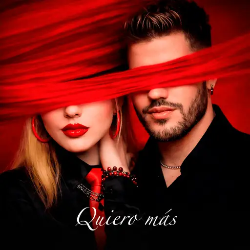 Single cover: Quiero más