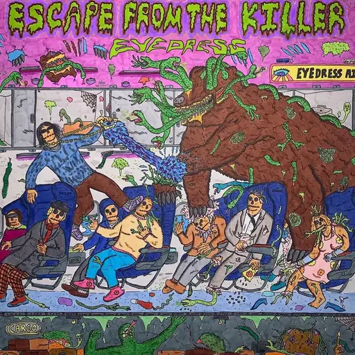 Escape From The Killer - Single