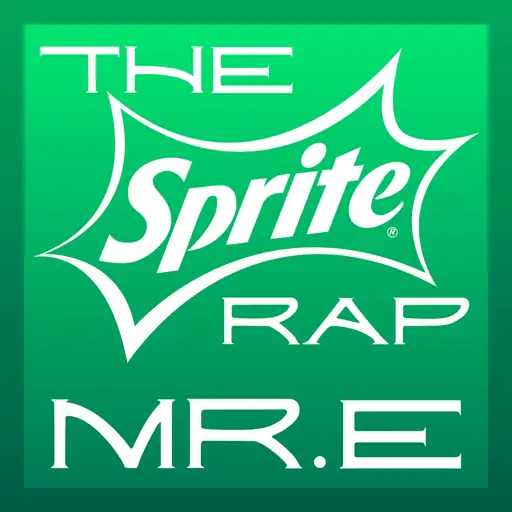 Single cover: The Sprite Rap