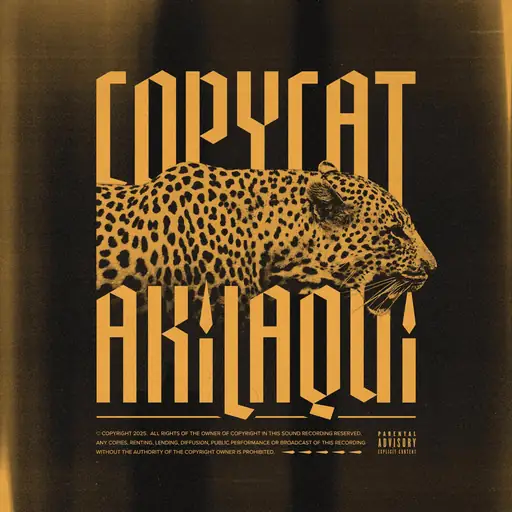 Single cover: Copycat