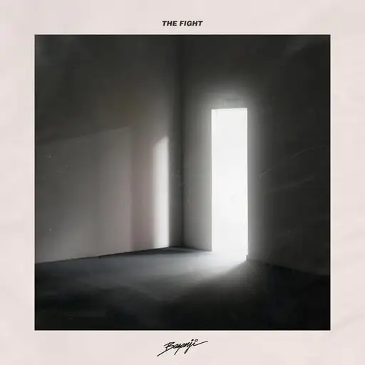 Single cover: The Fight