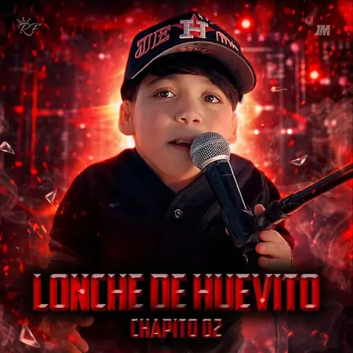 Single cover: Lonche De Huevito