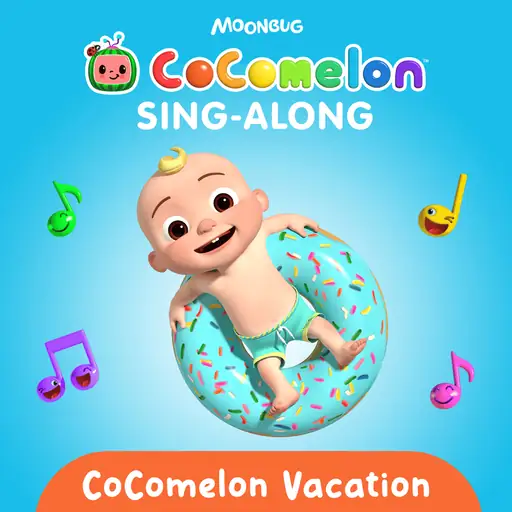 CoComelon Vacation