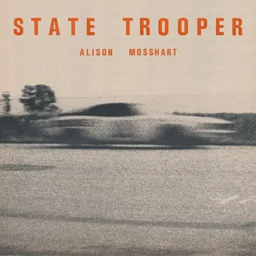 Album cover: State Trooper (Bruce Springsteen Cover) - Single