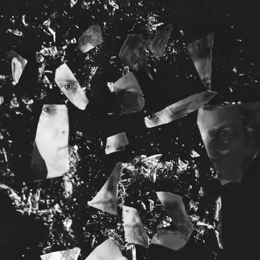 The Person in the Mirror (Shattered Edition)