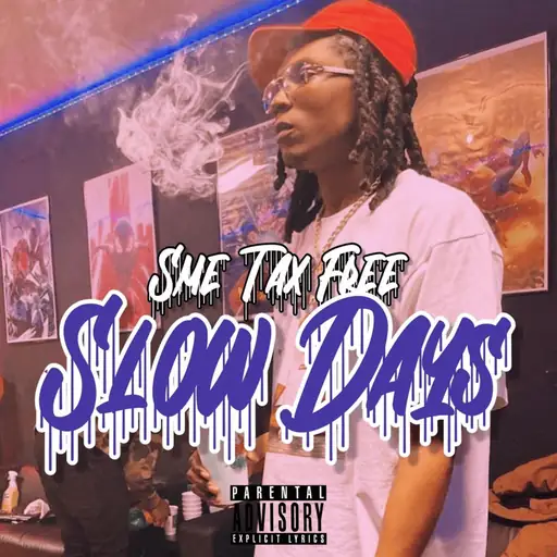 Single cover: Slow Days