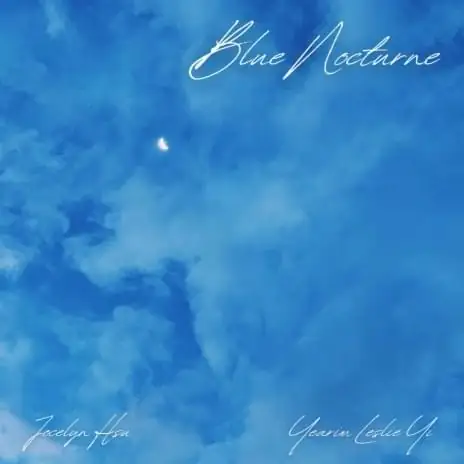 Single cover: Blue Noctrune