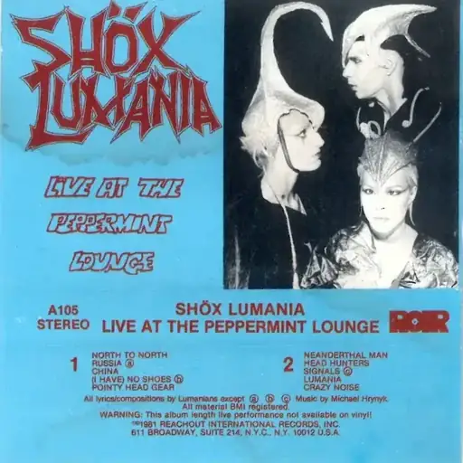 Single cover: Neanderthal Man