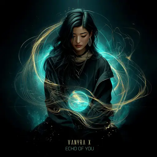 Single cover: Echo Of You