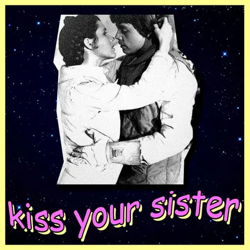 Single cover: Kiss Your Sister