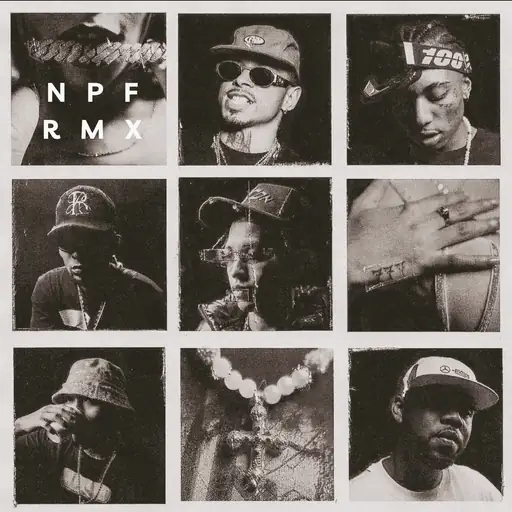 Single cover: NOS PIDEN FOTO RMX