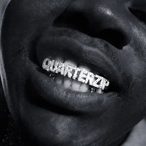 Single cover: QUARTER ZIP
