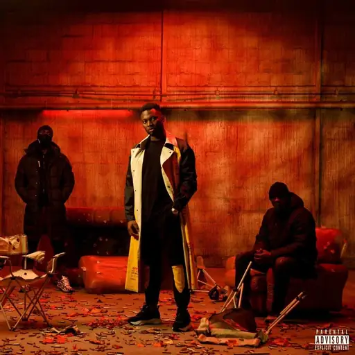 Album cover: 4 SAISONS ‘AUTOMNE’