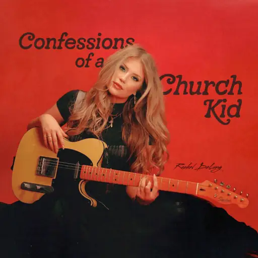 Album cover: Confessions Of A Church Kid