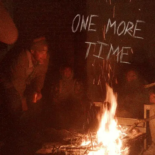 Single cover: One More Time