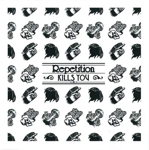 Single cover: Repetition Kills You