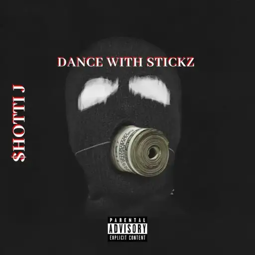 Single cover: Dance With Stickz