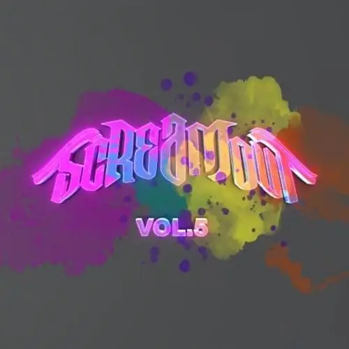 ScReamOut, Vol. 5 - EP