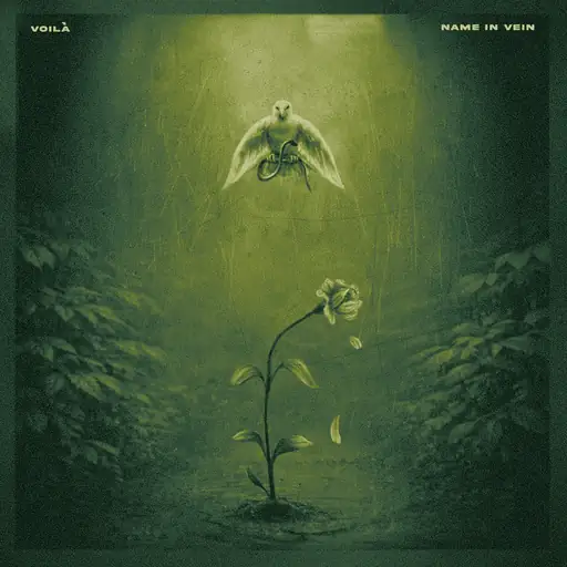 Single cover: Name in Vein