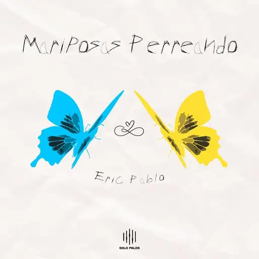 Single cover: Mariposas Perreando