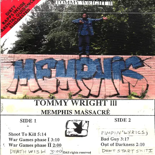 Memphis Massacre (CD Remaster)