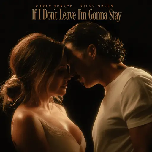 Single cover: If I Don’t Leave I’m Gonna Stay