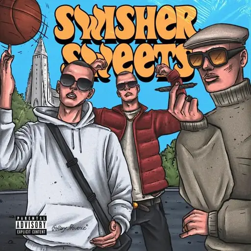 Single cover: Swisher Sweets