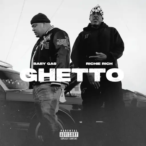 Single cover: GHETTO