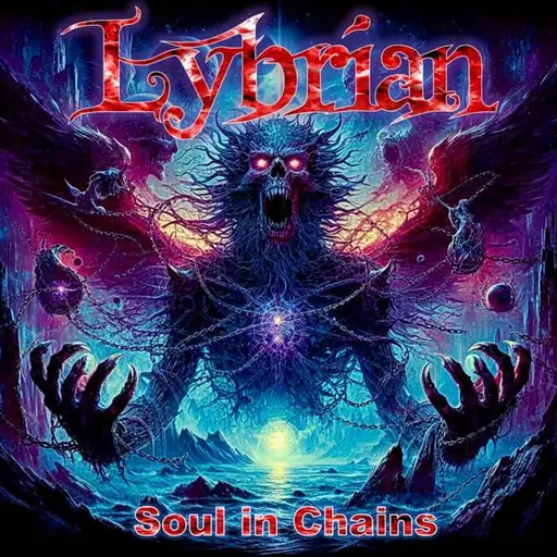 Single cover: Soul in Chains