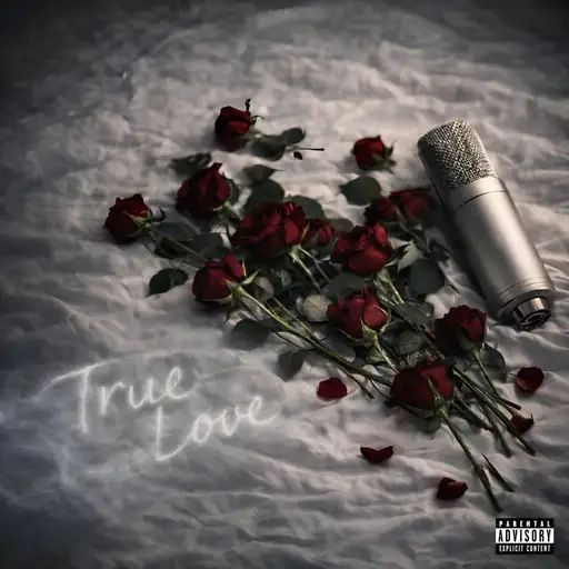 Album cover: True Love