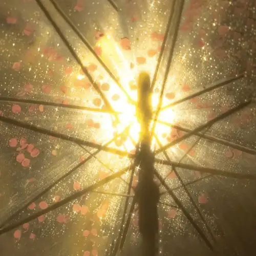 Single cover: the sun don't seem that bright