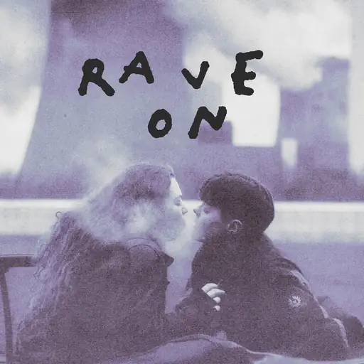 Single cover: Rave On