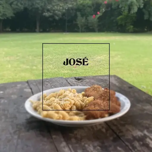 Single cover: José
