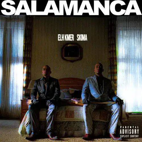 Single cover: Salamanca