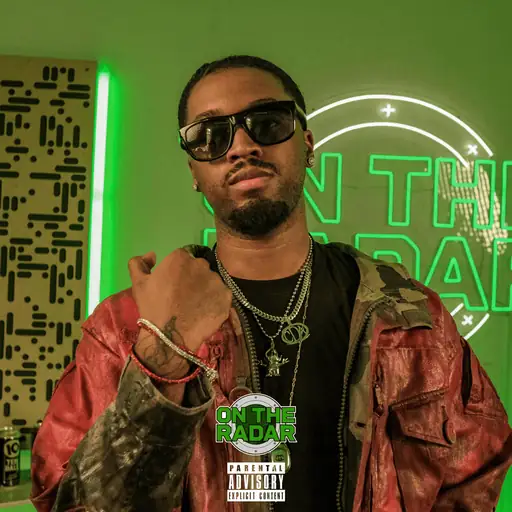 Single cover: Kaeles "On The Radar" Freestyle