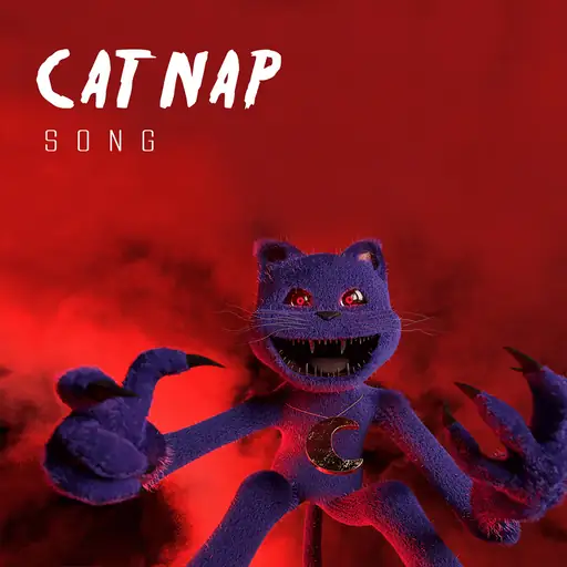 Single cover: CatNap Song