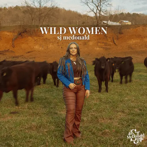 Single cover: Wild Women