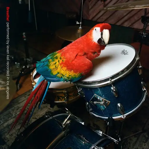 Single cover: BREATHE!