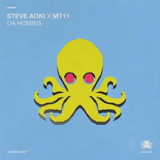 Single cover: Da Homies