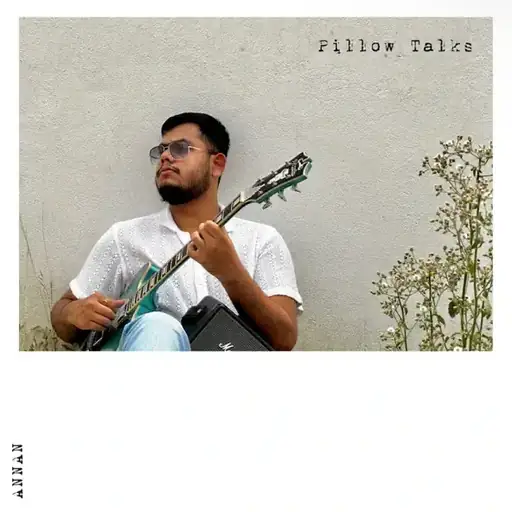 Single cover: Pillow Talks