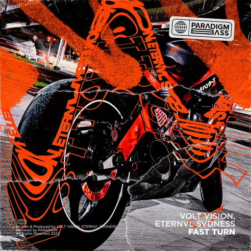 Single cover: Fast Turn