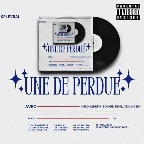 Une de perdue (Deluxe)