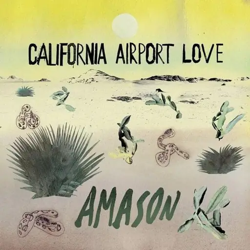Single cover: Airport