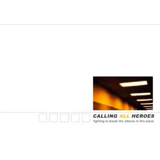 Single cover: It's Never Over