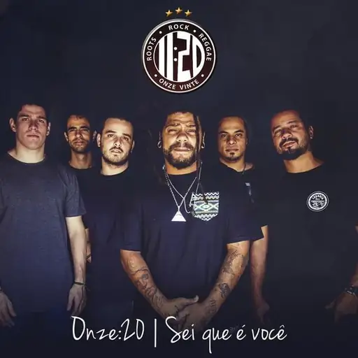 Single cover: Sei Que é Você