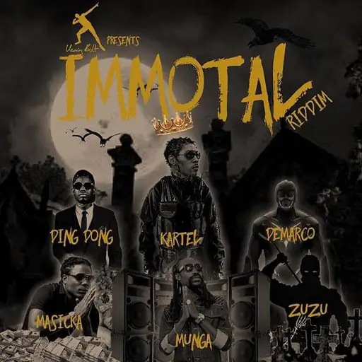Immortal Riddim