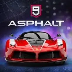Asphalt 9: Legends (Soundtrack)