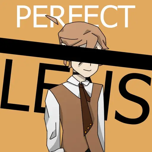 Single cover: Perfect Lens