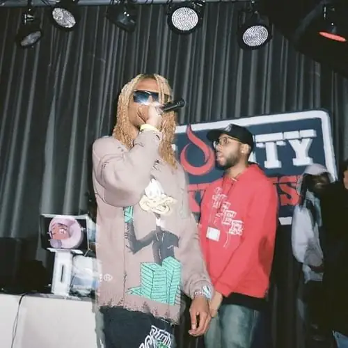 Single cover: Dead Ones